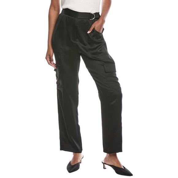 Simkhai WomensCarolina Utility Pant Black